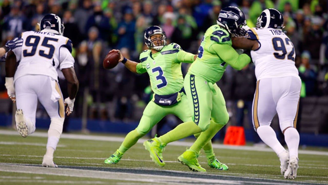 Catching Up with Russell Wilson's College Buddies